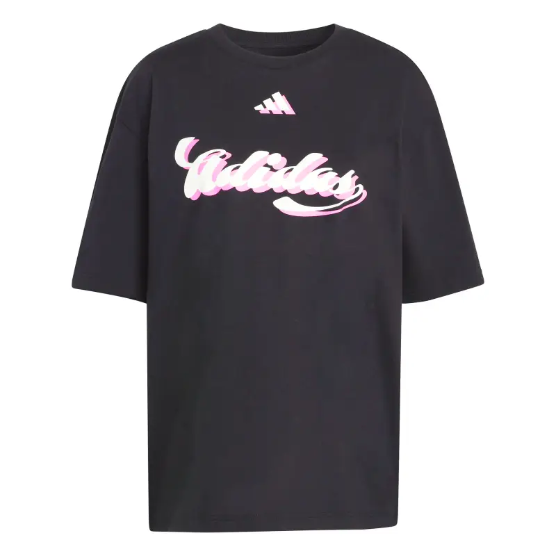 T-shirt da donna adidas House Of Tiro