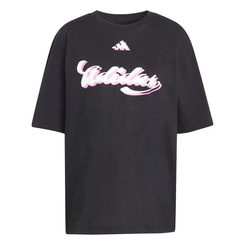 Adidas T-shirt Donna Multicolore 3907925