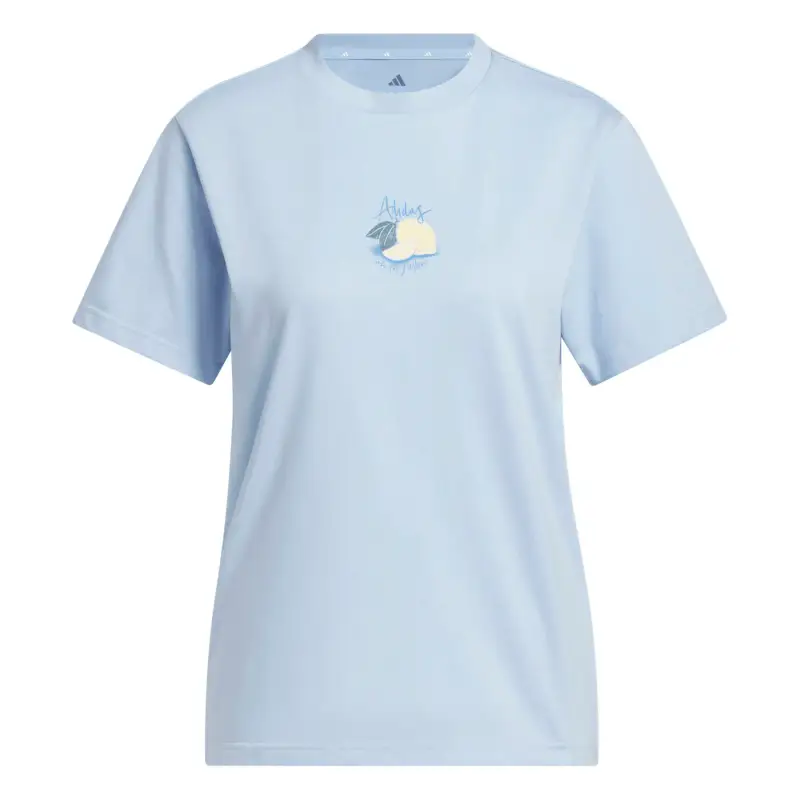 Adidas T-shirt Donna Multicolore 4348624