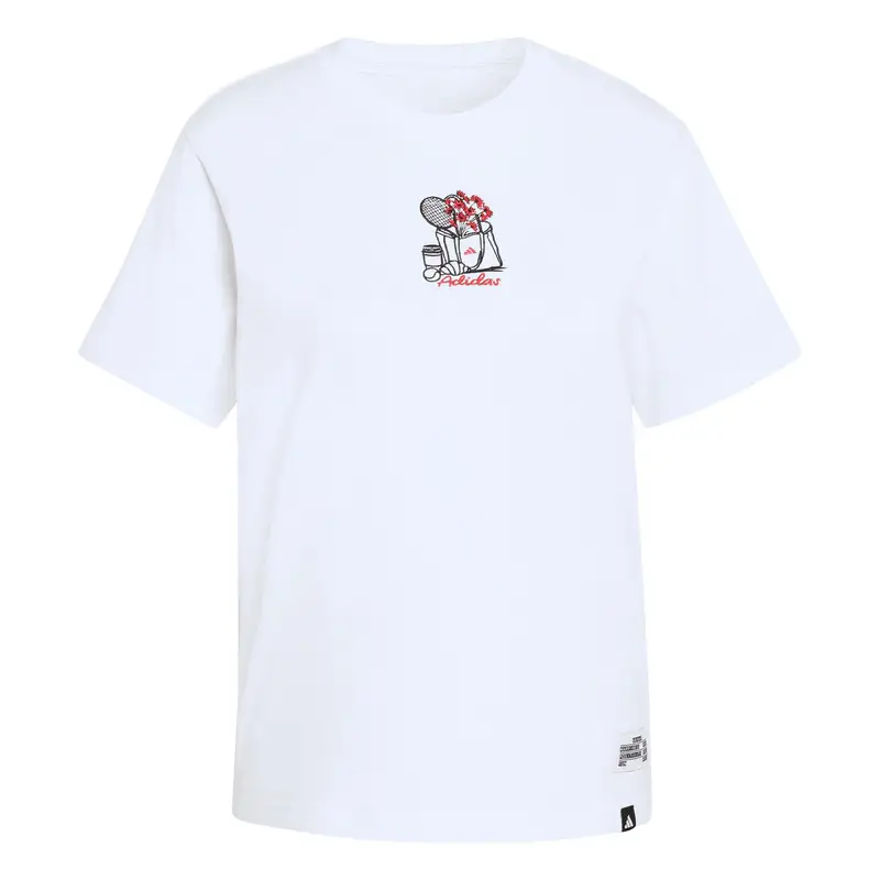 Adidas T-shirt Donna 3907929