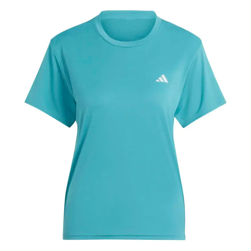 Adidas T-shirt Donna Turchese 4217692