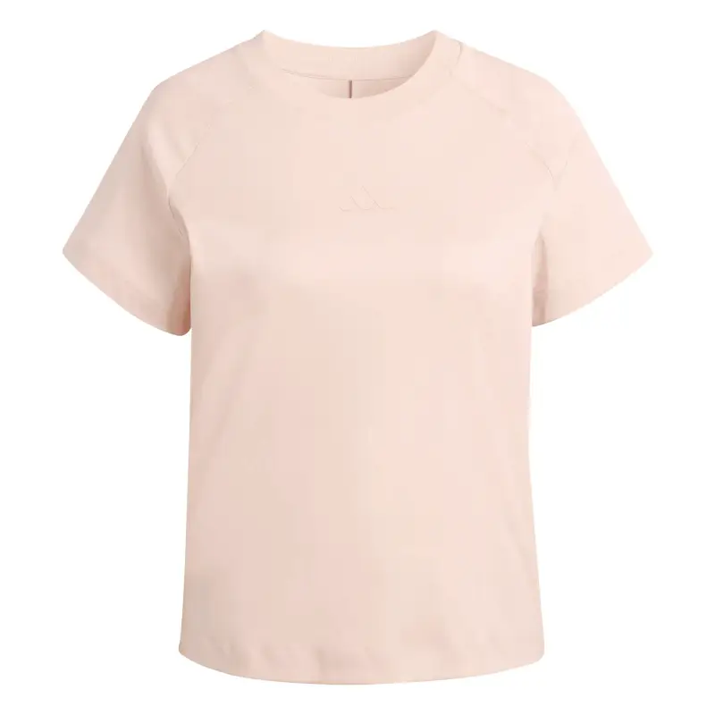 Adidas T-shirt Donna Rosa 4348626