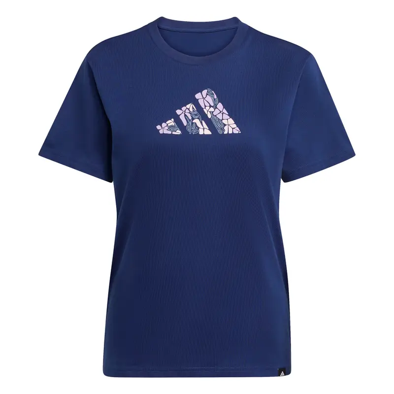 Adidas T-shirt Donna Multicolore 2785573