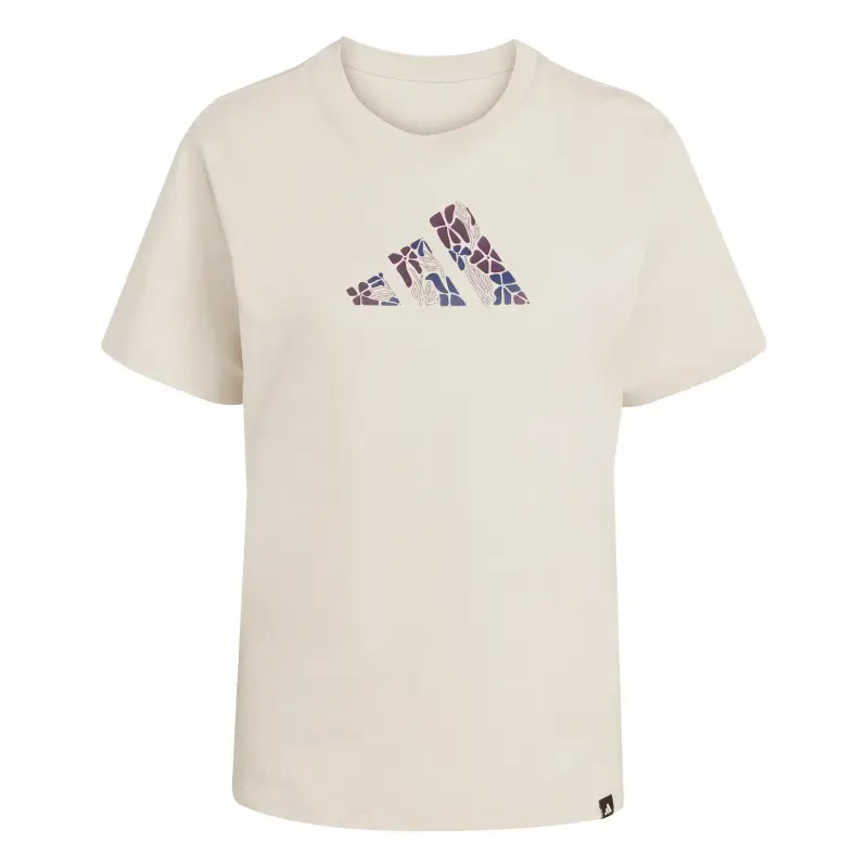 T-shirt da donna adidas Soft Side Graphic