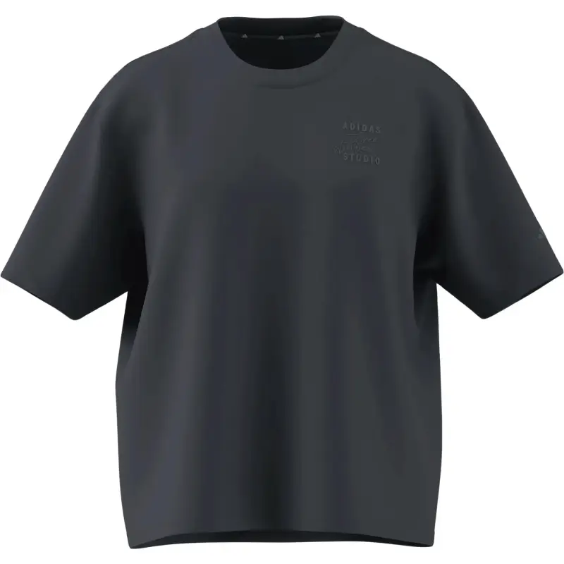 T-shirt da donna adidas Studio GFX Auon 3-Stripes