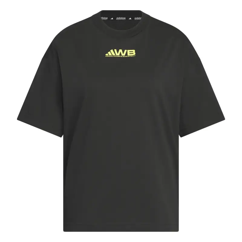 T-shirt da donna adidas Sunrise Graphic