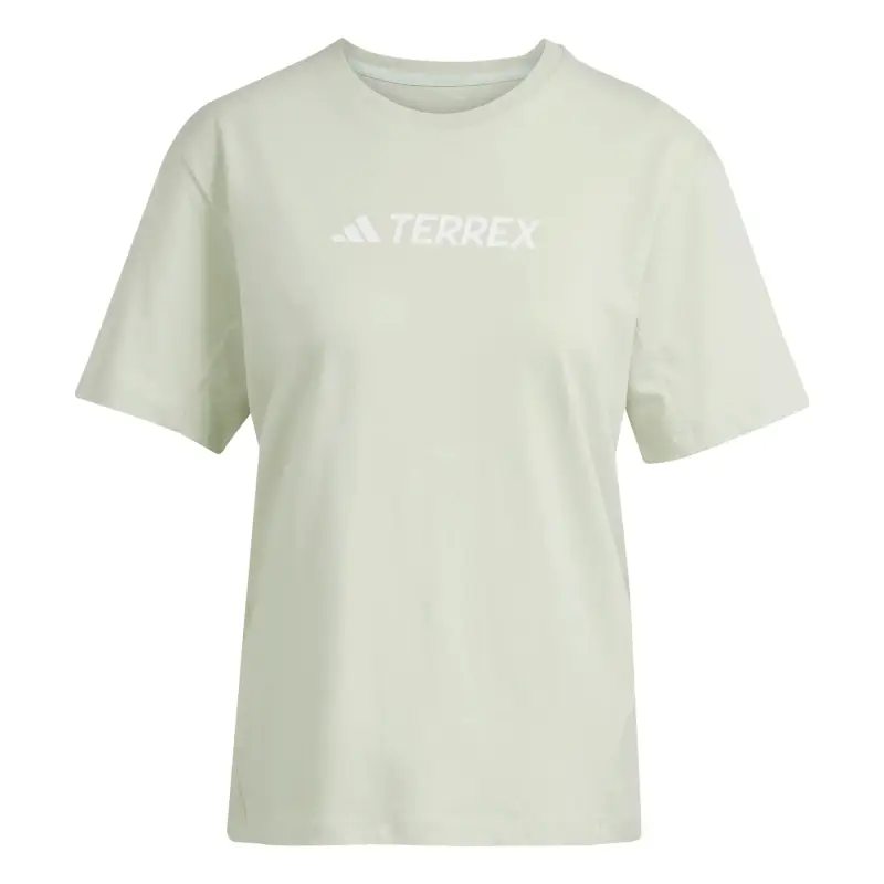 T-shirt da donna adidas Terrex Classic Logo