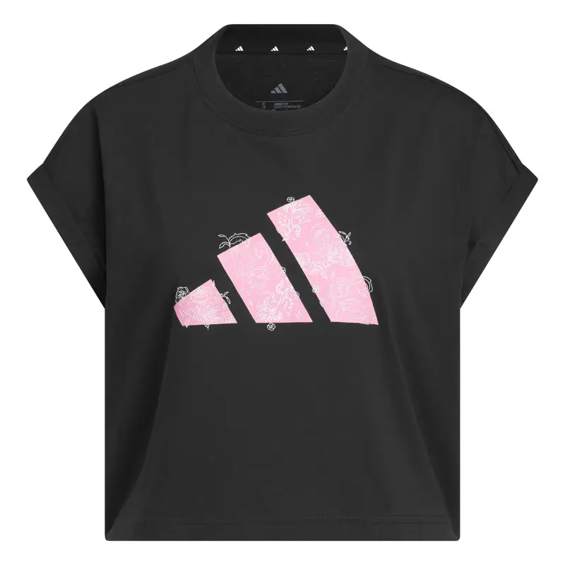 Adidas T-shirt Donna Multicolore 3960471