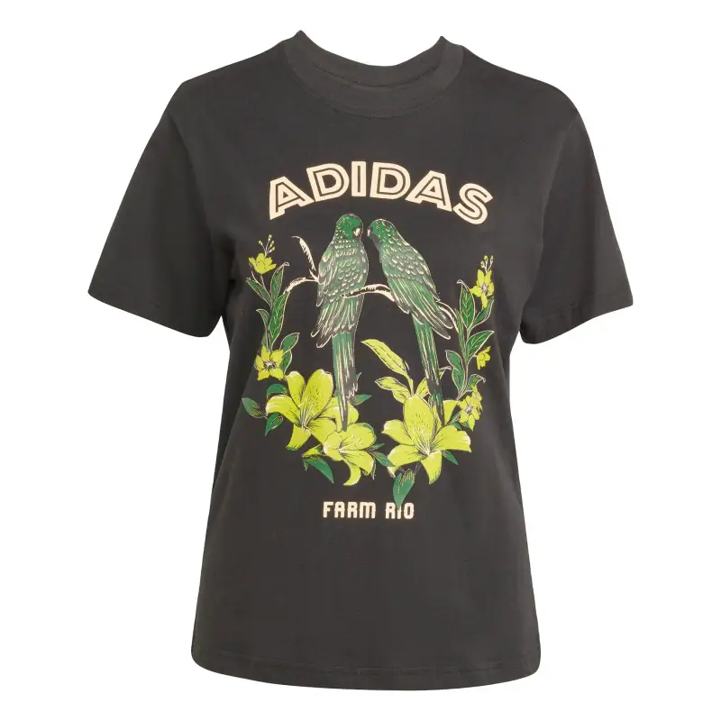 T-shirt da donna adidas X Farm