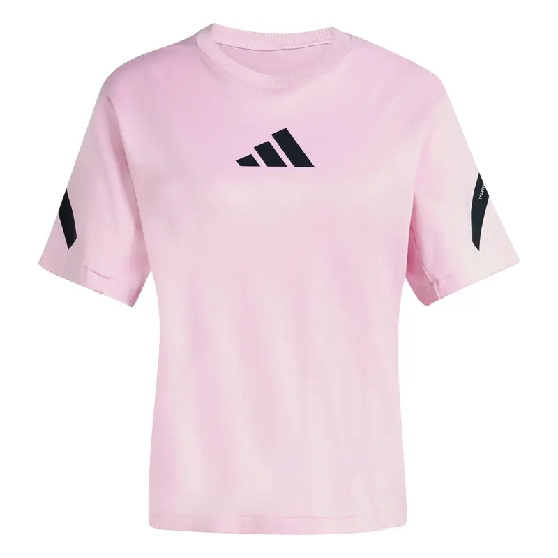 Adidas T-shirt Donna Rosa 2889282