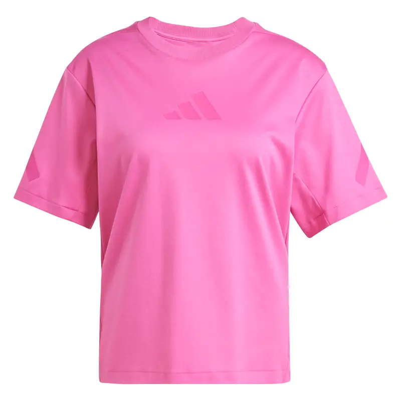 Adidas T-shirt Donna Rosa 3244722