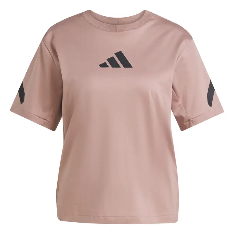 Adidas T-shirt Donna Rosa 3244744