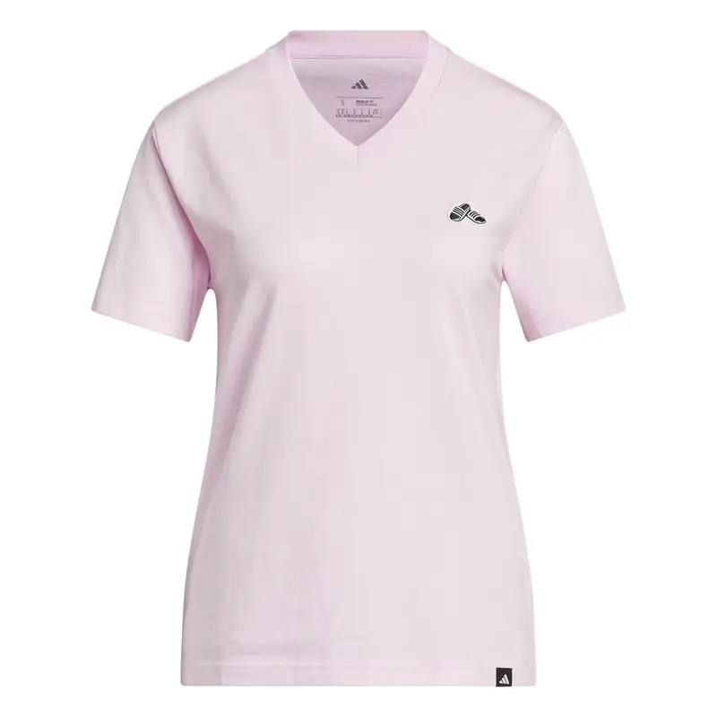 Adidas T-shirt Donna Rosa 3914518