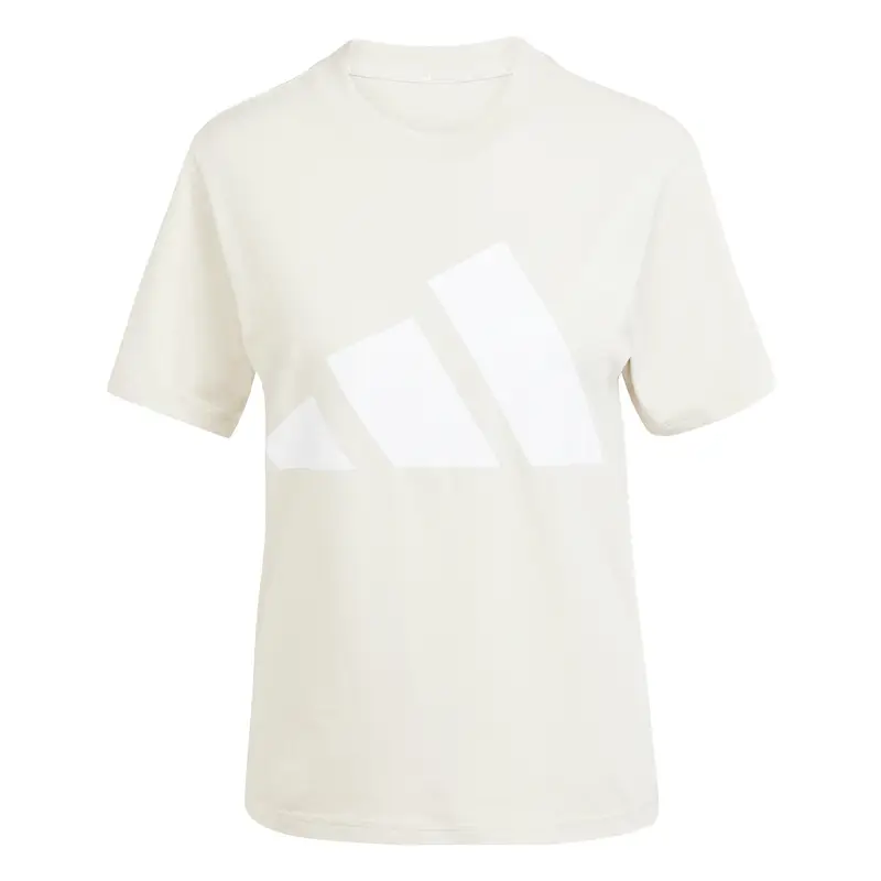 Adidas T-shirt Donna Beige 2889210