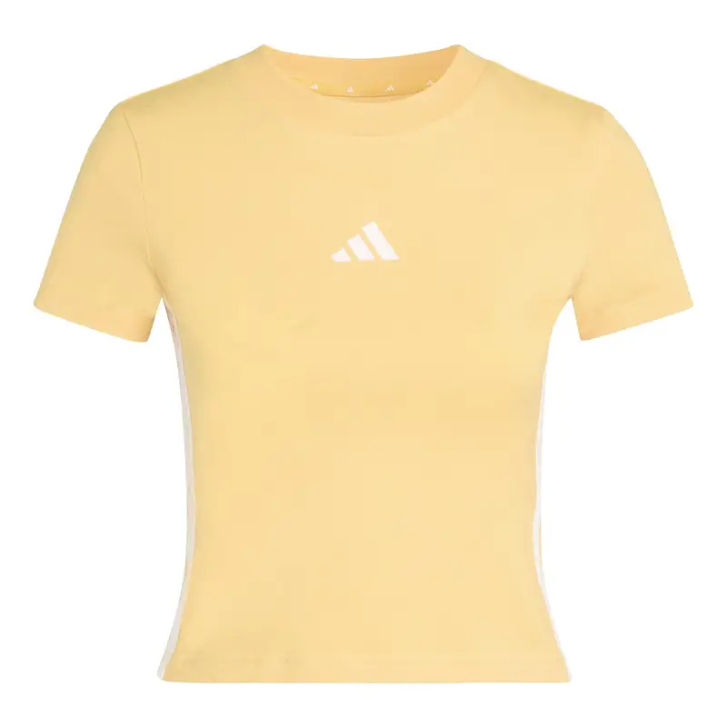 Adidas T-shirt Donna Arancione 3914544