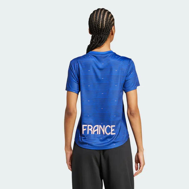 Adidas T-shirt Blu 3185152 miniatura 2