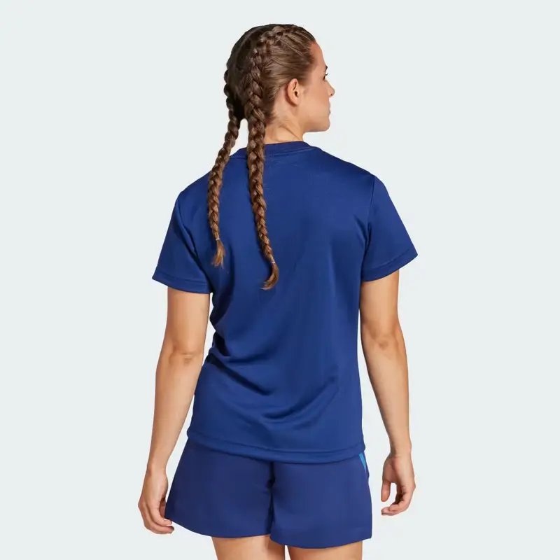 Adidas T-shirt Blu 3178044 miniatura 2