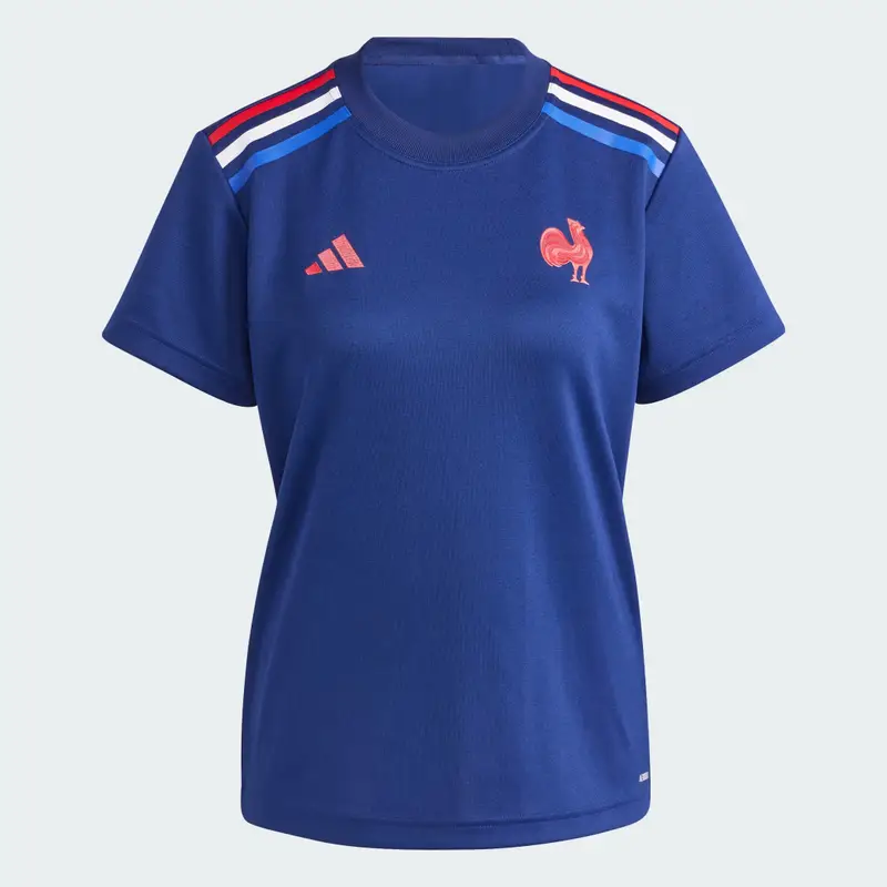 Adidas T-shirt Blu 3178044 miniatura 4
