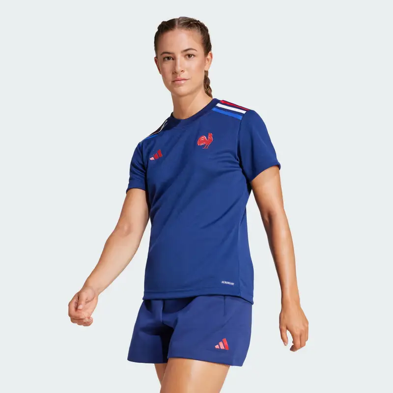 Adidas T-shirt Blu 3178044