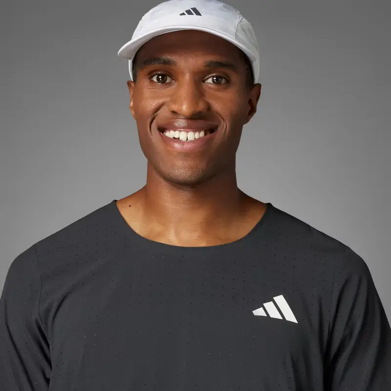 Adidas T-shirt Nero 3174438 miniatura 4