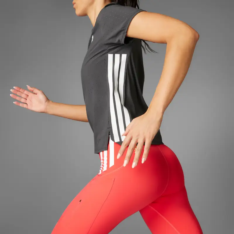 Adidas T-shirt Nero 3175015 miniatura 4