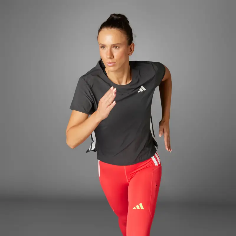 Adidas T-shirt Nero 3175015