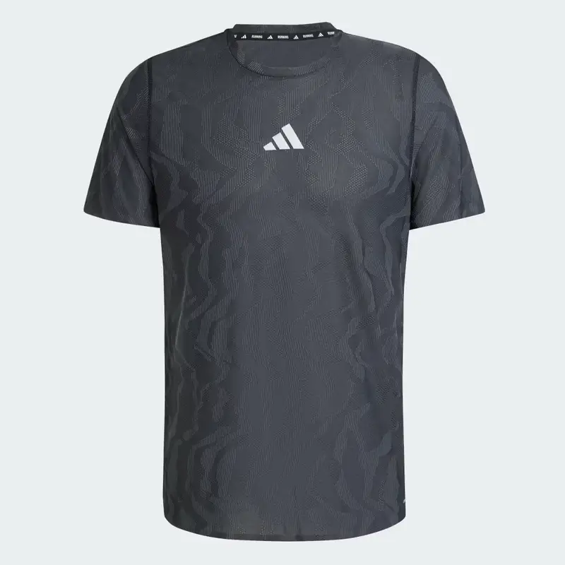 Adidas T-shirt Nero 3175545 miniatura 4