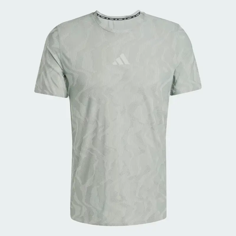Adidas T-shirt Verde 3436292 miniatura 4
