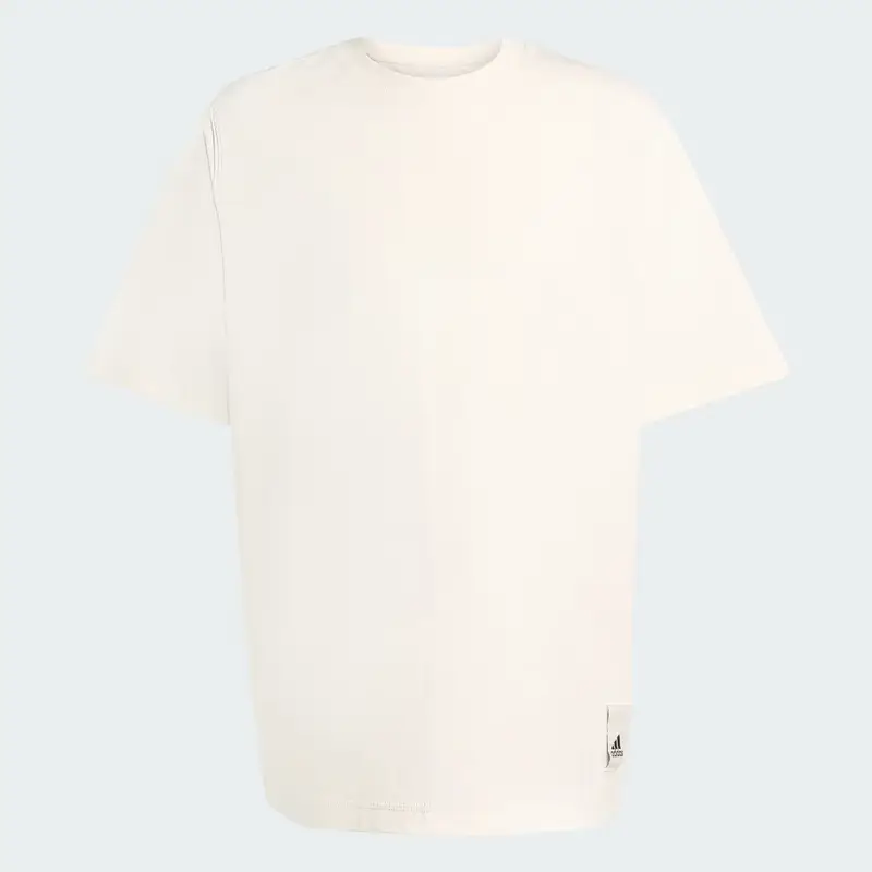 Adidas T-shirt Bianco 3176052