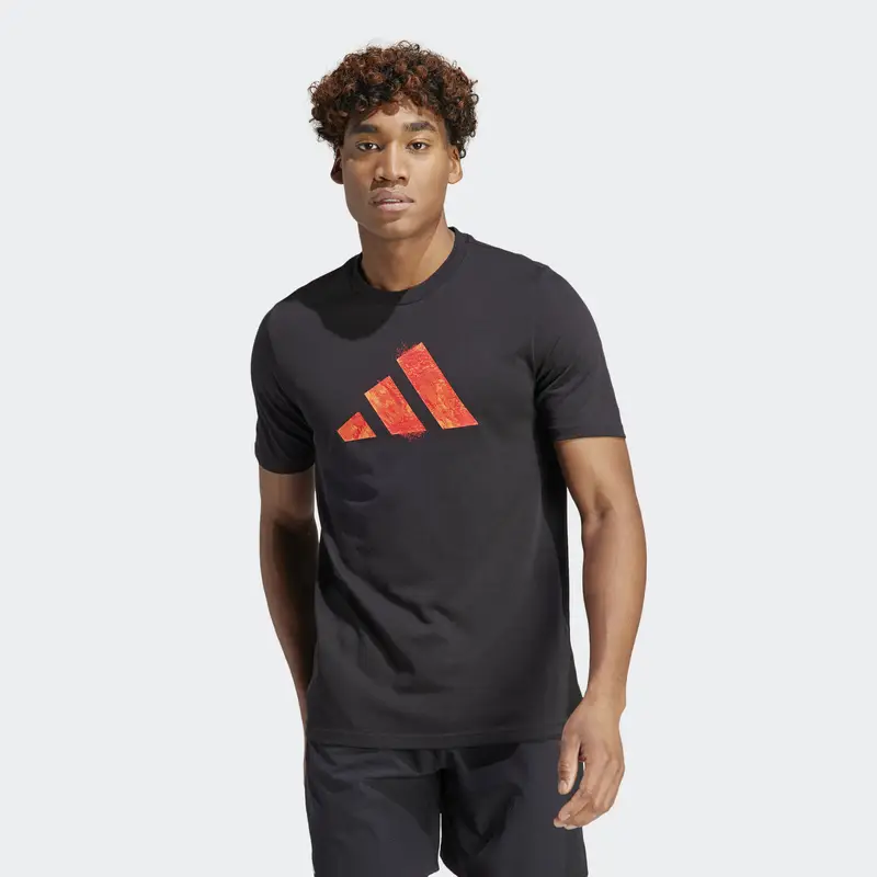 Adidas T-shirt Nero 2937636
