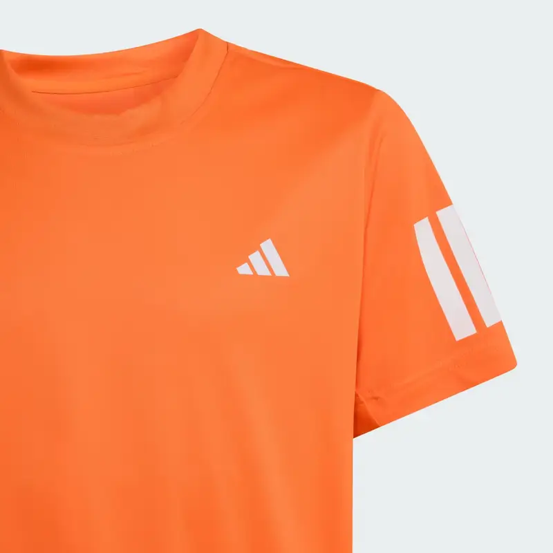Adidas T-shirt Arancione 3780710 miniatura 3