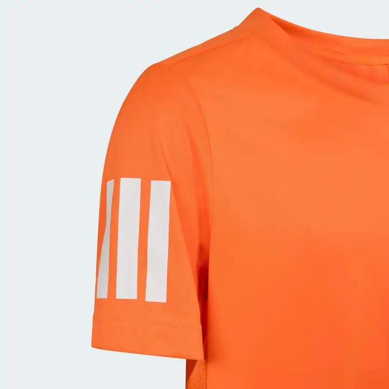 Adidas T-shirt Arancione 3780710 miniatura 4