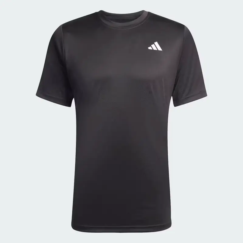Adidas T-shirt Nero 3174454 miniatura 4