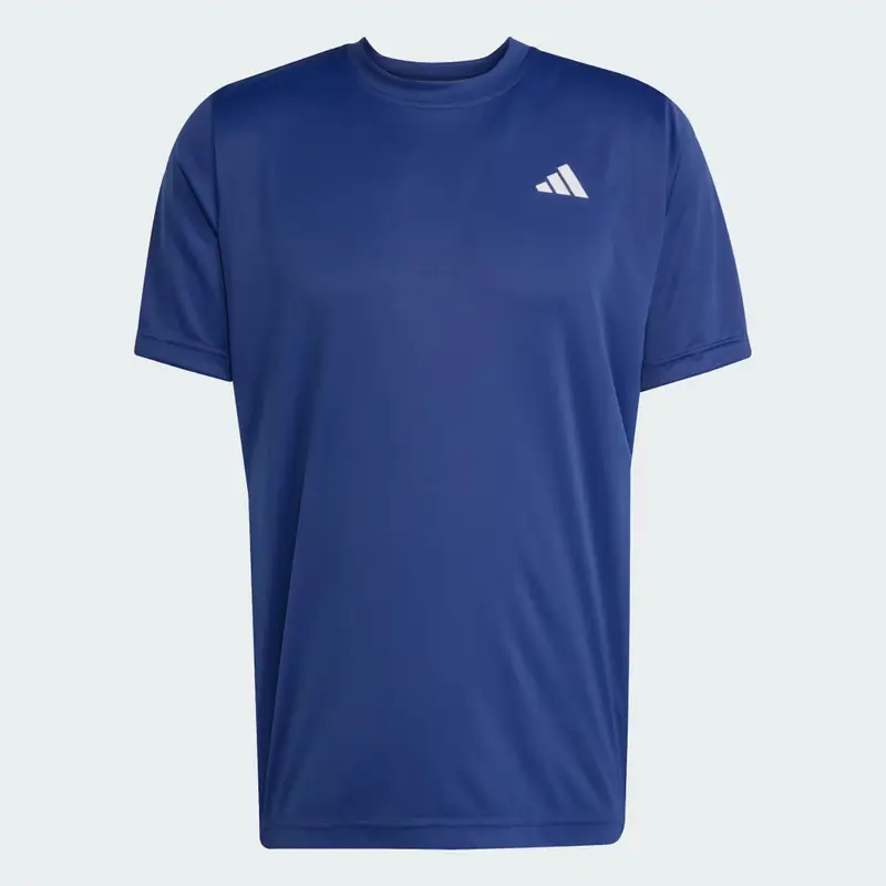 Adidas T-shirt Blu 3140125 miniatura 4