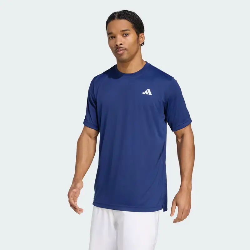 Adidas T-shirt Blu 3140125