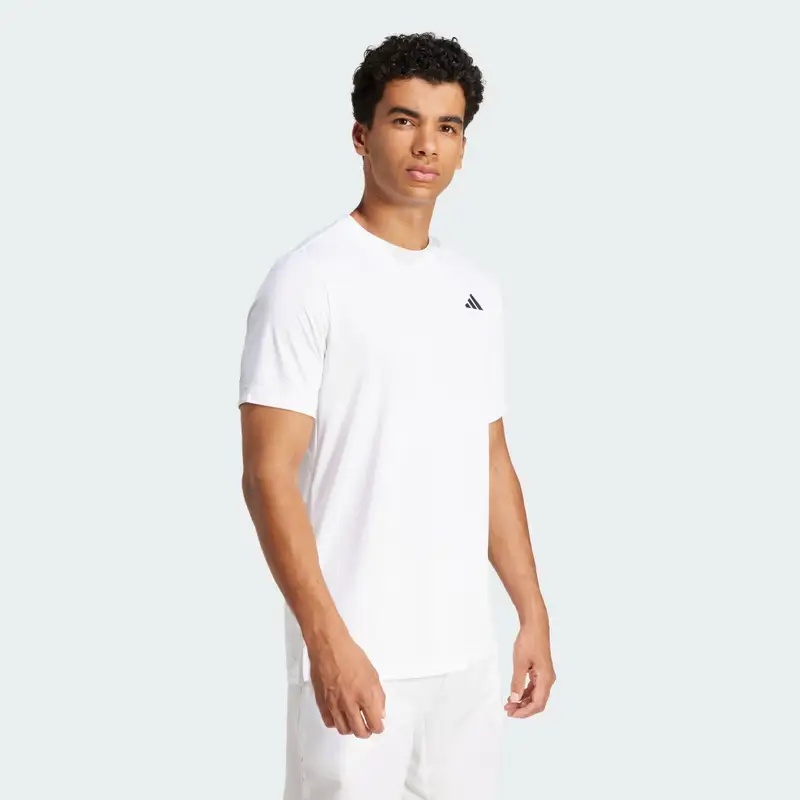 Adidas T-shirt Bianco 3186381 miniatura 3