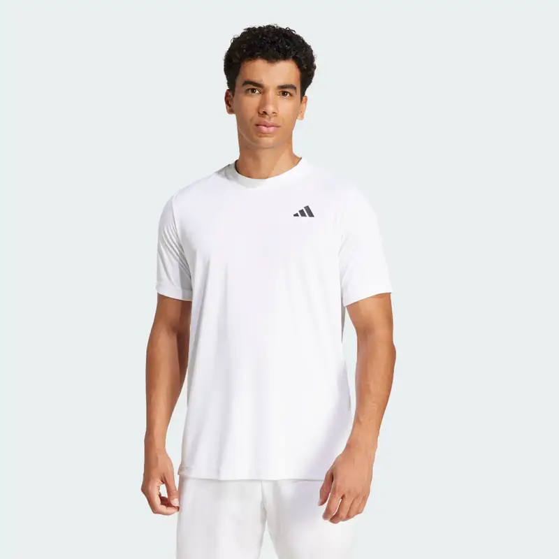Adidas T-shirt Bianco 3186381