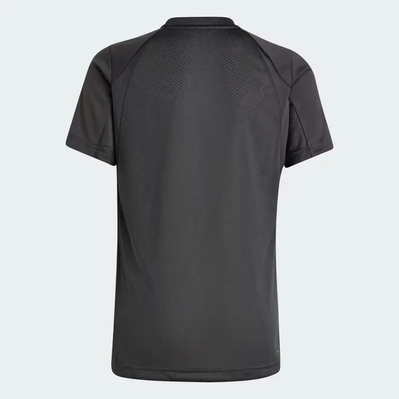 Adidas T-shirt Nero 3174433 miniatura 2