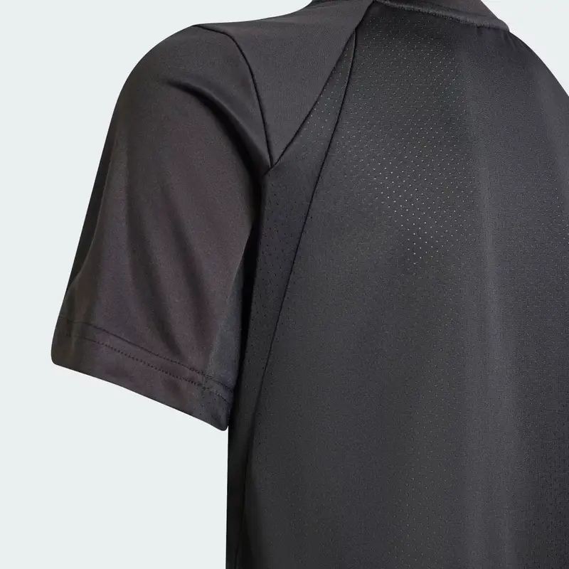 Adidas T-shirt Nero 3174433 miniatura 4