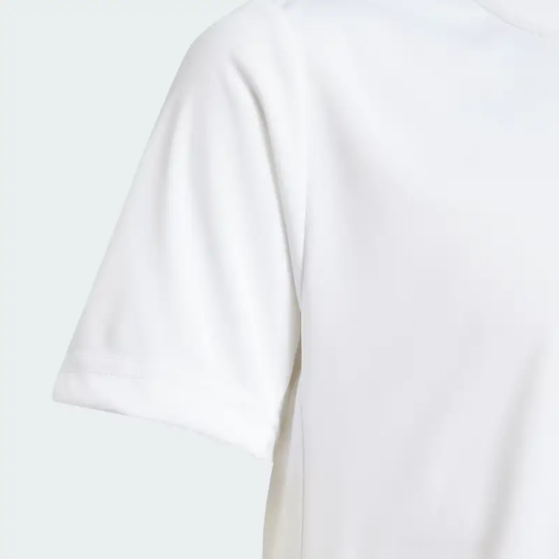 Adidas T-shirt Bianco 3186400 miniatura 4