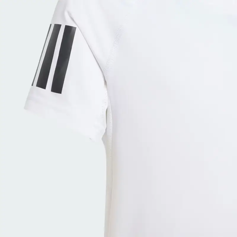 Adidas T-shirt Bianco 3186409 miniatura 3