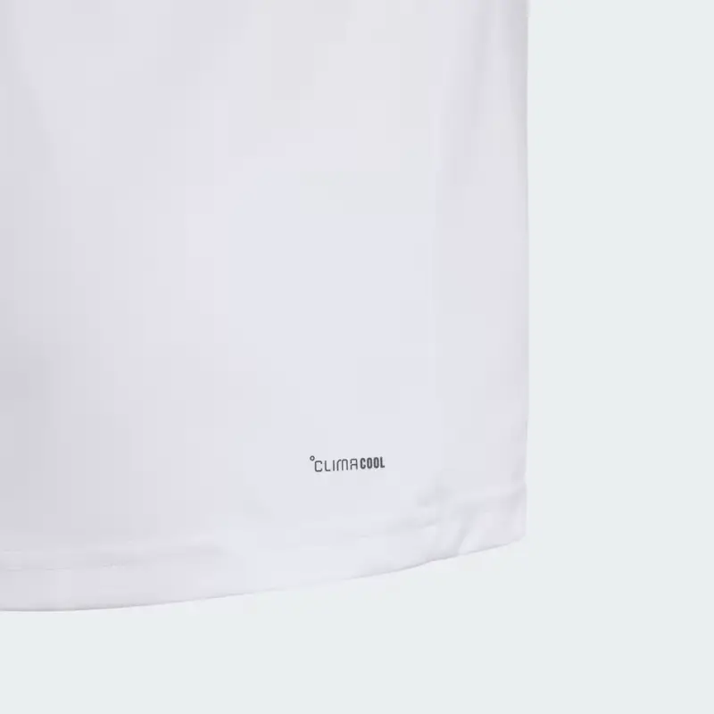 Adidas T-shirt Bianco 3186409 miniatura 4