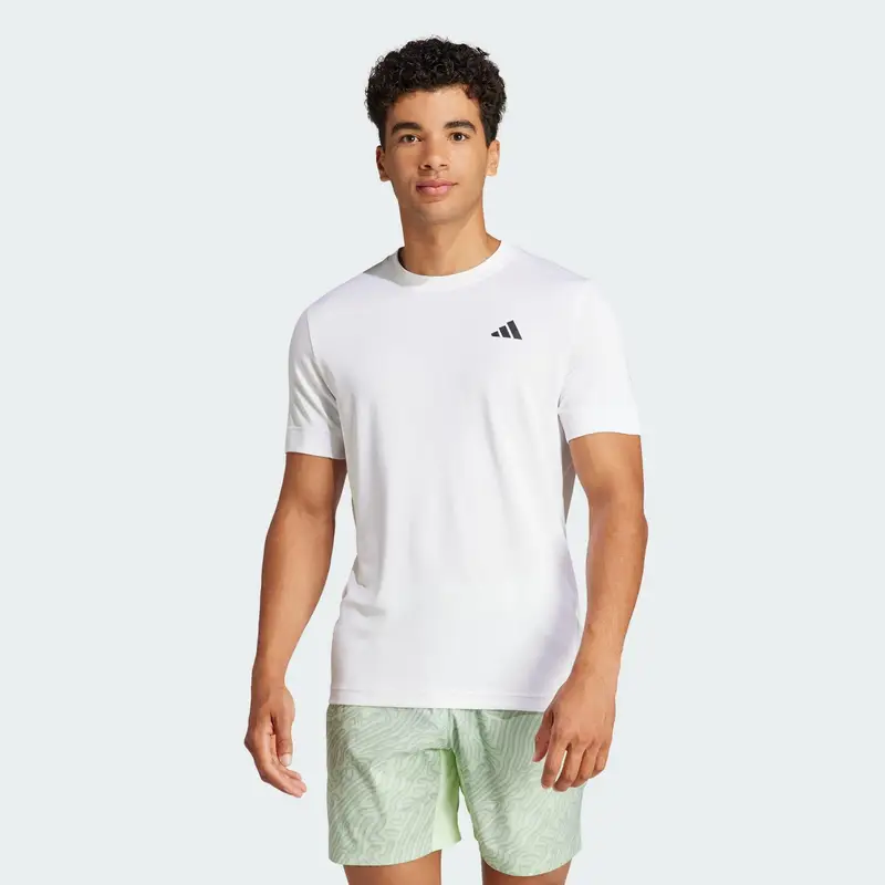 Adidas T-shirt Bianco 2923474