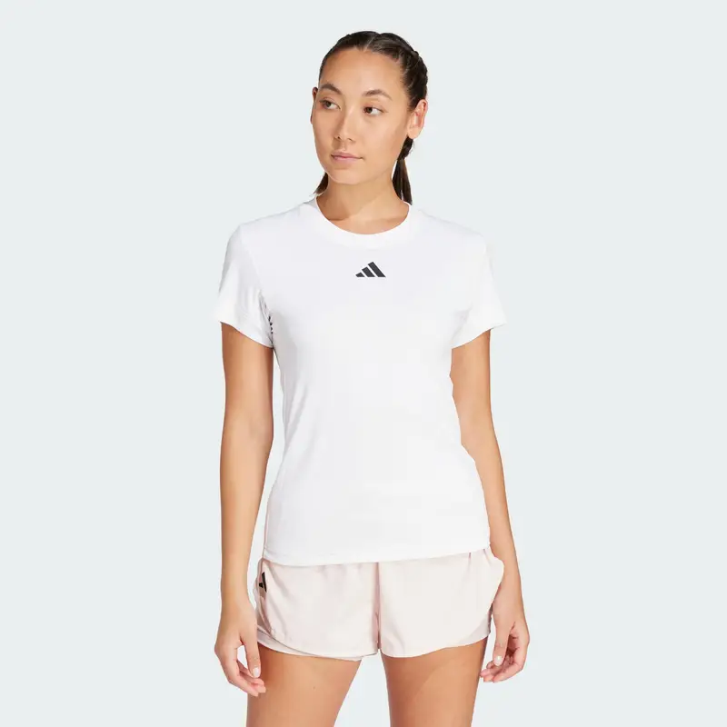 Adidas T-shirt Bianco 2936098