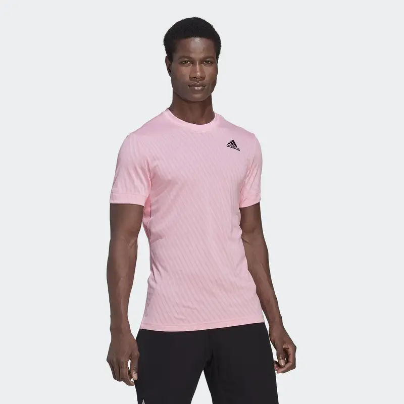Adidas T-shirt Rosa 2932582