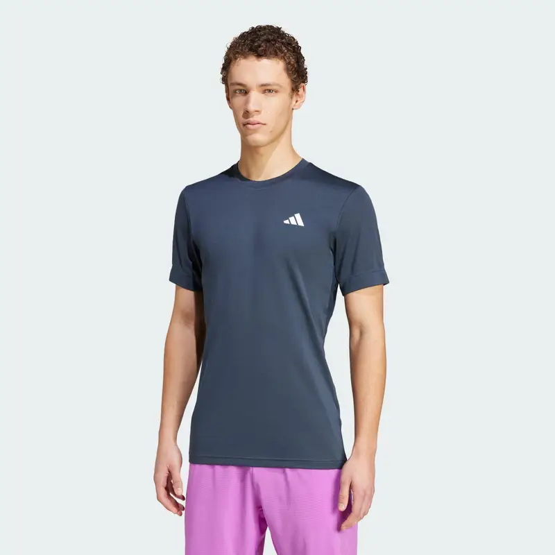 Adidas T-shirt Viola 2923472