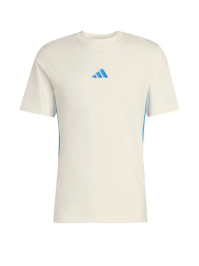 T-Shirt da uomo 3S bianco | S