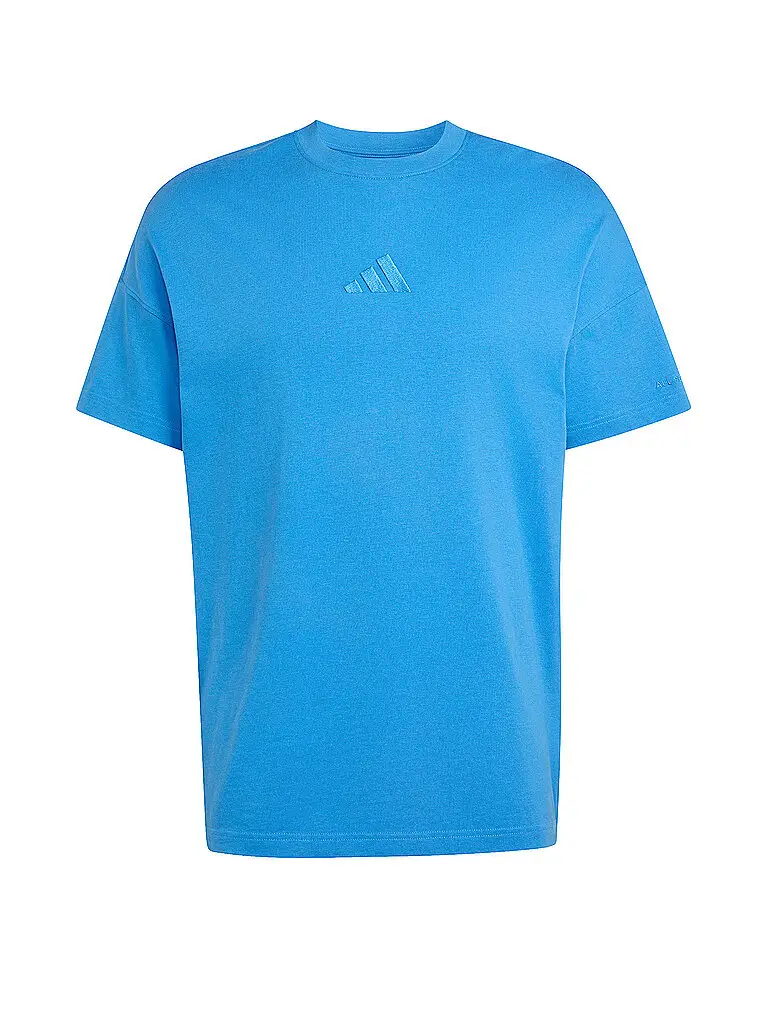 T-Shirt da uomo SZN blu | S