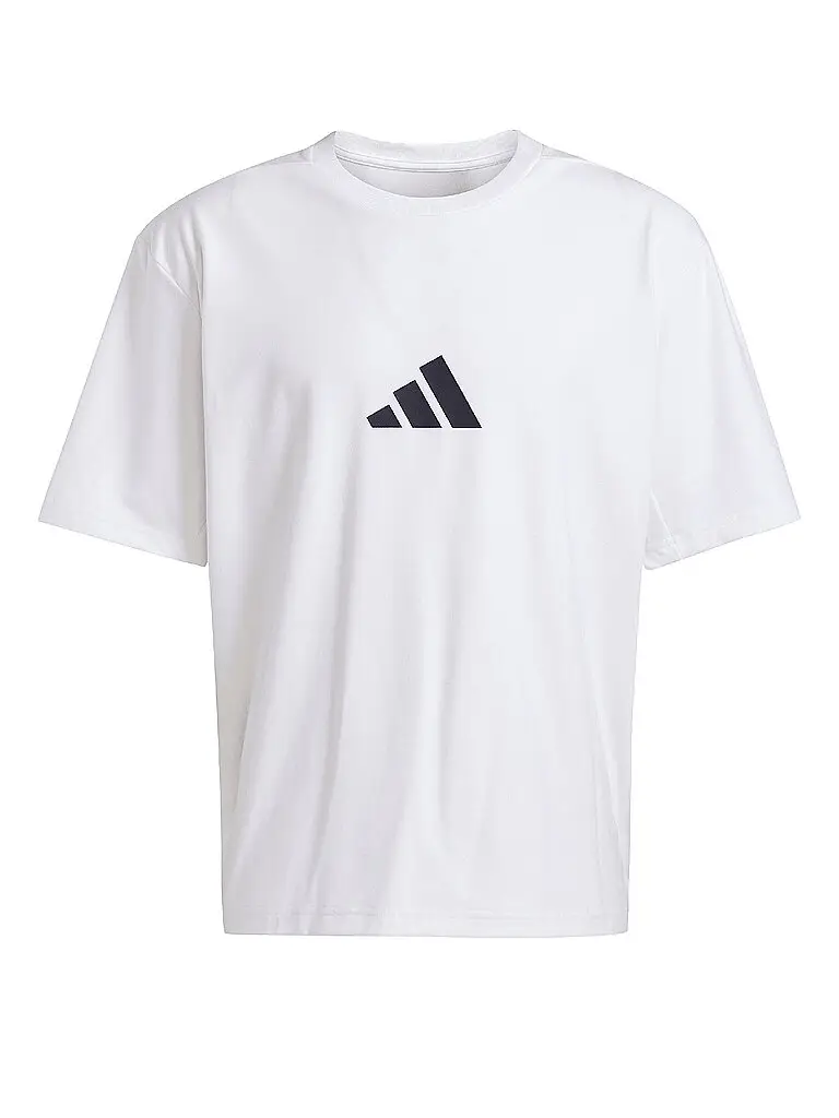 T-shirt da uomo Z N E bianco | S