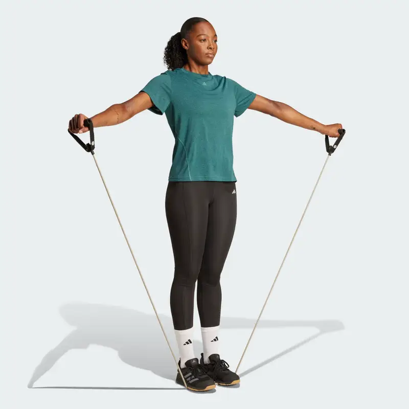 Adidas T-shirt Verde 3140233 miniatura 3